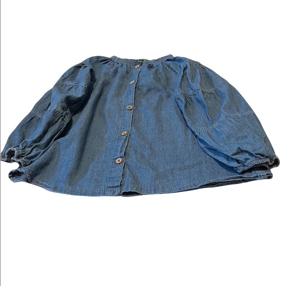 💰 Jessica Simpson girls size 5 Blouse